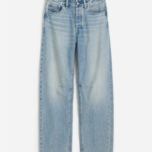 Madewell Curvy Darted Barrel Jean